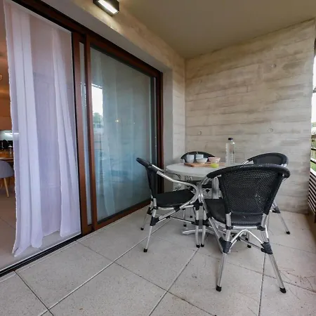 L'Alba Rosso - Climatisation, Parking Et Terrasse Apartment Castelnau-le-Lez Exterior photo