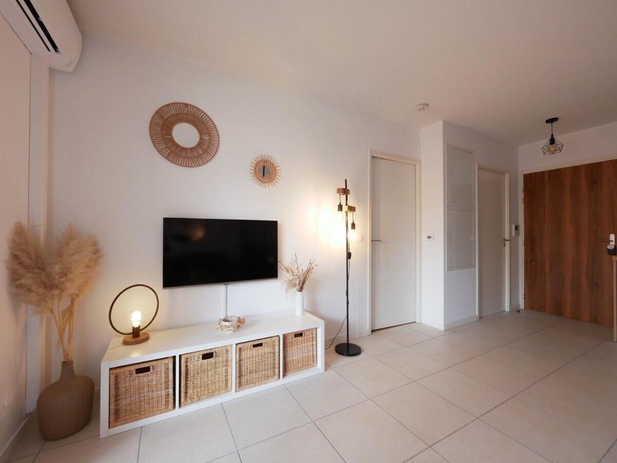 Apartment L'alba Rosso - Climatisation, Parking Et Terrasse *