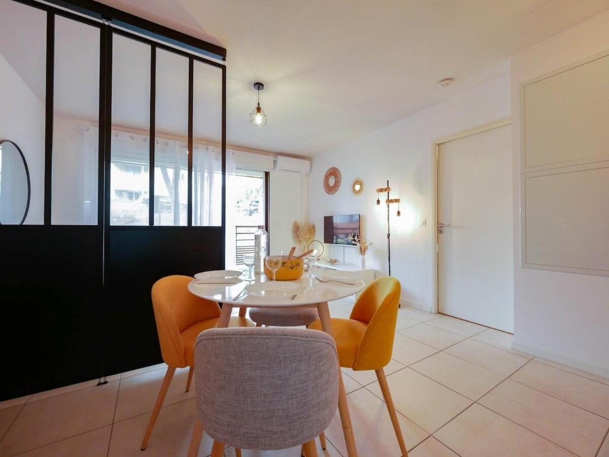 L'alba Rosso - Climatisation, Parking Et Terrasse Apartment Castelnau-le-Lez